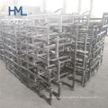 China Warehouse Equipment Systems Custom Galvanized Barrel Racks for Sale